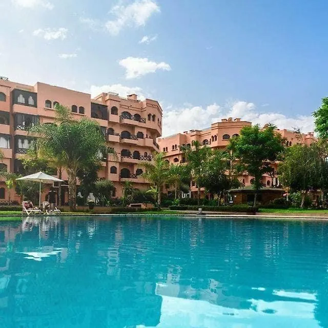 Appartement Avec Big Terrasse Vu Miami Marrakesh 0*,  Morocco
