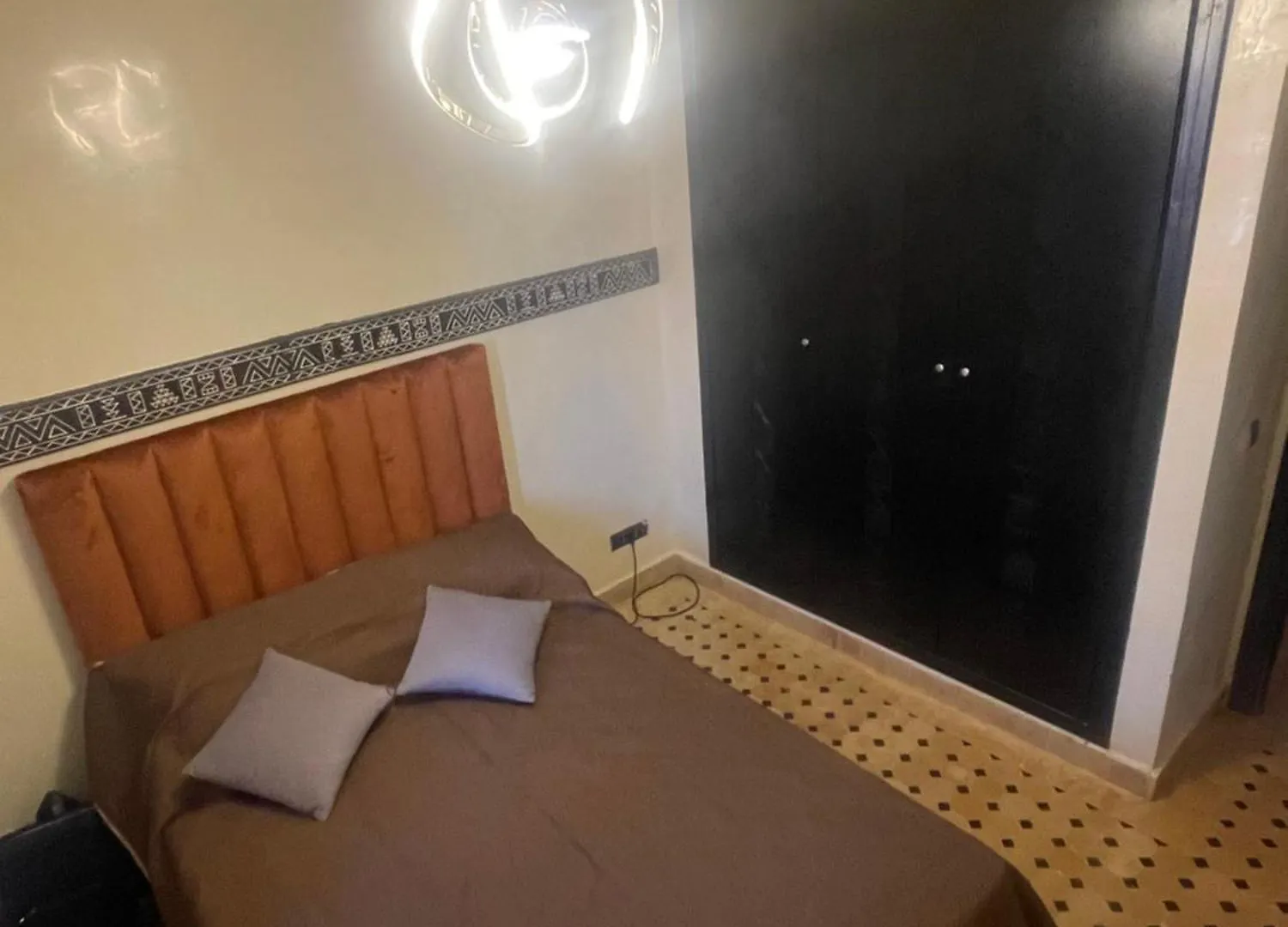 Appartement Avec Big Terrasse Vu Miami Marrakesh