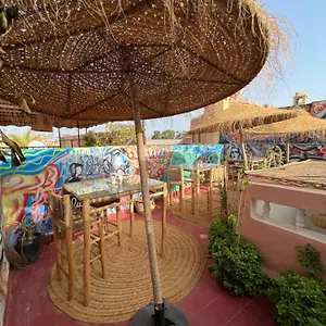  住宿加早餐酒店 Fz Marrakech